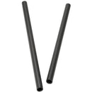 DigitalFoto Solution Limited 15mm Carbon Fiber Rods (Pair, 11.8")