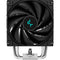 Deepcool AK500 High-Performance Single-Tower CPU Cooler (Black)
