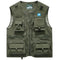 DigitalFoto Solution Limited Multifunctional Photo Vest (Green, XL)
