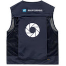 DigitalFoto Solution Limited Multifunctional Photo Vest (Blue, XL)