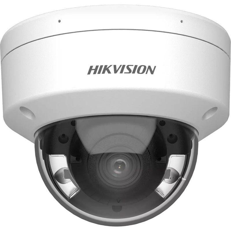 Hikvision ColorVu DS-2CD2187G2-LSU 8MP Outdoor Network Dome Camera with 4mm Lens
