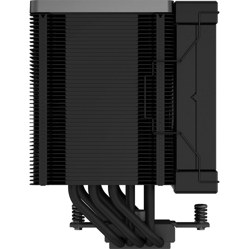 Deepcool AK500 High-Performance Single-Tower CPU Cooler (ZERO DARK All Black)