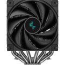 Deepcool AK620 High-Performance Dual-Tower CPU Cooler (Black)