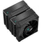 Deepcool AK620 High-Performance Dual-Tower CPU Cooler (ZERO DARK All Black)