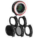 Meike Lens Mount Adapter Kit for Canon EF-Mount to RF-Mount Camera