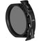 Meike Drop-In Circular Polarizer for EF to RF Mount Adapter