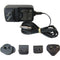 Camera Motion Research 36W 2-Pin LEMO to AC Adapter Cable (7')