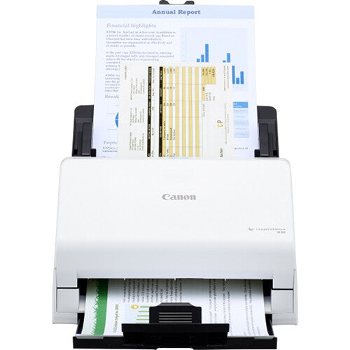 Canon imageFORMULA R30 Office Document Scanner