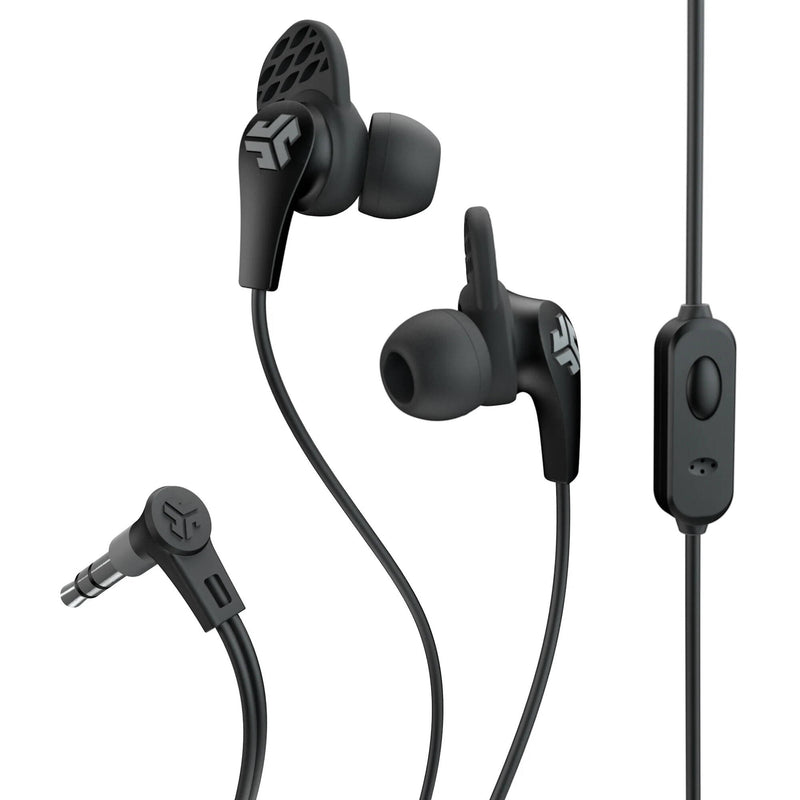 JLab JBuds Pro Signature Wired Earbuds