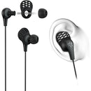 JLab JBuds Pro Signature Wired Earbuds