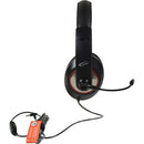 Califone 2021 Deluxe Stereo Headset (3.5mm)