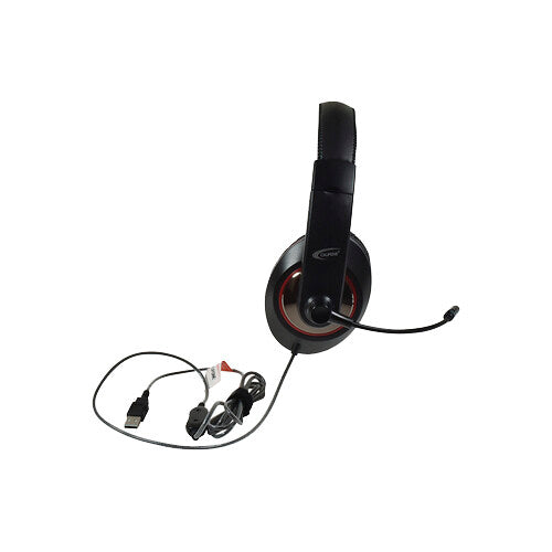 Califone 2021 Deluxe Stereo Headset (USB-A)