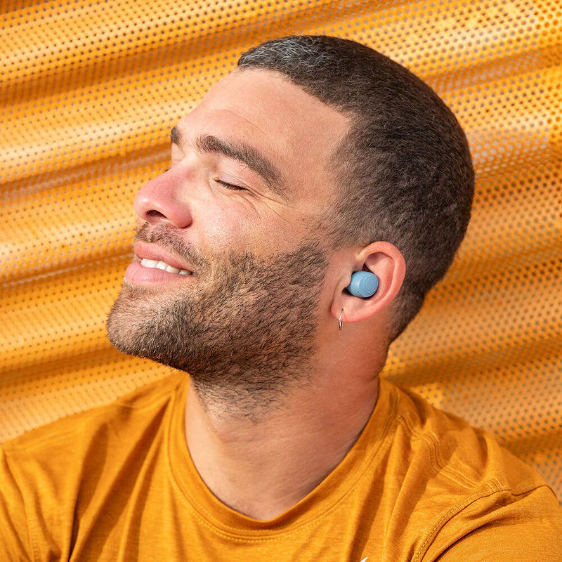 JLab GO Air POP True Wireless Earbuds (Slate)