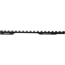 Weaver Extended Multi-Slot Base for Savage 10/12/14/16 SA (Matte Black, Clamshell Packaging)