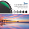 Neewer 2-in-1 Variable ND2-ND32 & CPL Filter (67mm, 1 to 5-Stop)