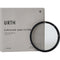 Urth Ethereal 1/4 Diffusion Lens Filter Plus+ (58mm)