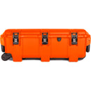 Nanuk 962 Wheeled Hard Case (Orange)