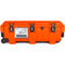 Nanuk 962 Wheeled Hard Case (Orange)