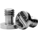 GLOBAL DYNAMICS UNITED 1/4"-20 Captive Screws (2-Pack)