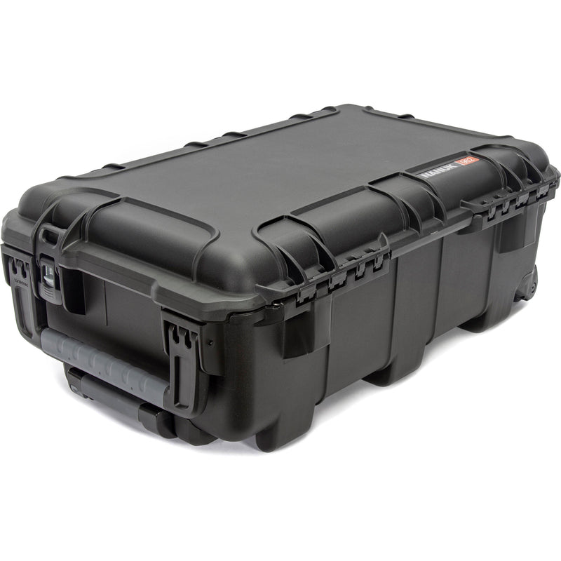 Nanuk 962 Wheeled Hard Case with Foam Insert (Black)