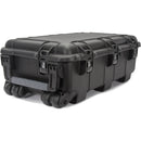 Nanuk 962 Wheeled Hard Case with Foam Insert (Black)