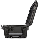 Nanuk 962 Wheeled Hard Case with Foam Insert (Black)
