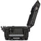 Nanuk 962 Wheeled Hard Case with Foam Insert (Black)