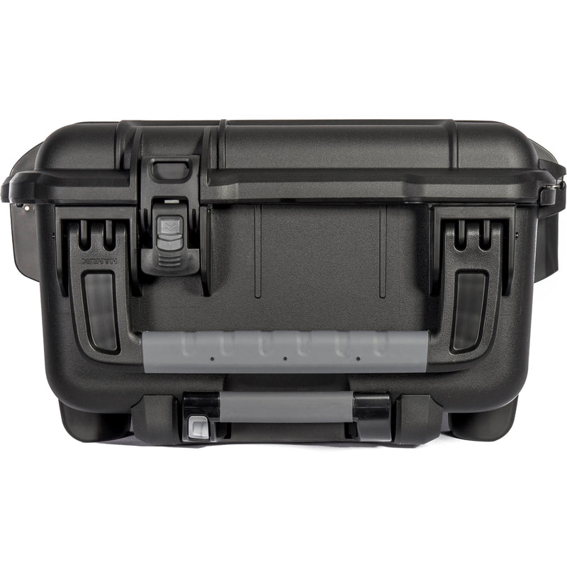Nanuk 962 Wheeled Hard Case with Foam Insert (Black)