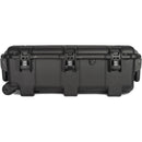 Nanuk 962 Wheeled Hard Case with Foam Insert (Black)