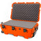 Nanuk 962 Wheeled Hard Case with Foam Insert (Orange)