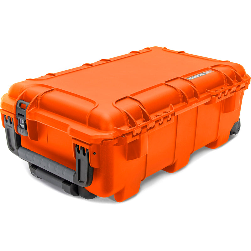 Nanuk 962 Wheeled Hard Case with Foam Insert (Orange)