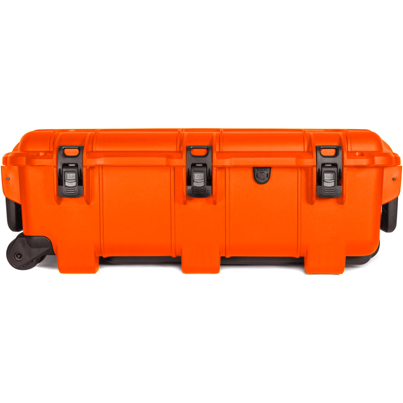 Nanuk 962 Wheeled Hard Case with Foam Insert (Orange)