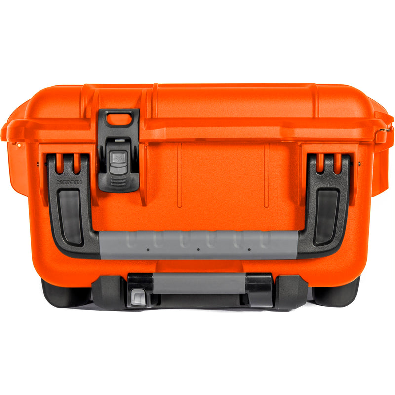 Nanuk 962 Wheeled Hard Case with Foam Insert (Orange)