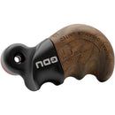 GLOBAL DYNAMICS UNITED Quantum Walnut Rosette Handle (Stubby, Left)
