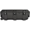 Nanuk 962 Wheeled Hard Case with Interior Dividers (Black)