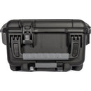 Nanuk 962 Wheeled Hard Case with Interior Dividers (Black)