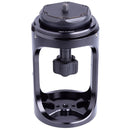 ProMediaGear 75mm Bowl Hi-Hat Kit with Leveling Half Ball