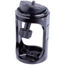 ProMediaGear 75mm Bowl Hi-Hat Kit with Leveling Half Ball