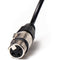 IndiPRO Tools 15V 10A AC Power Supply to 3-Pin Neutrik XLR Female Connector (10')