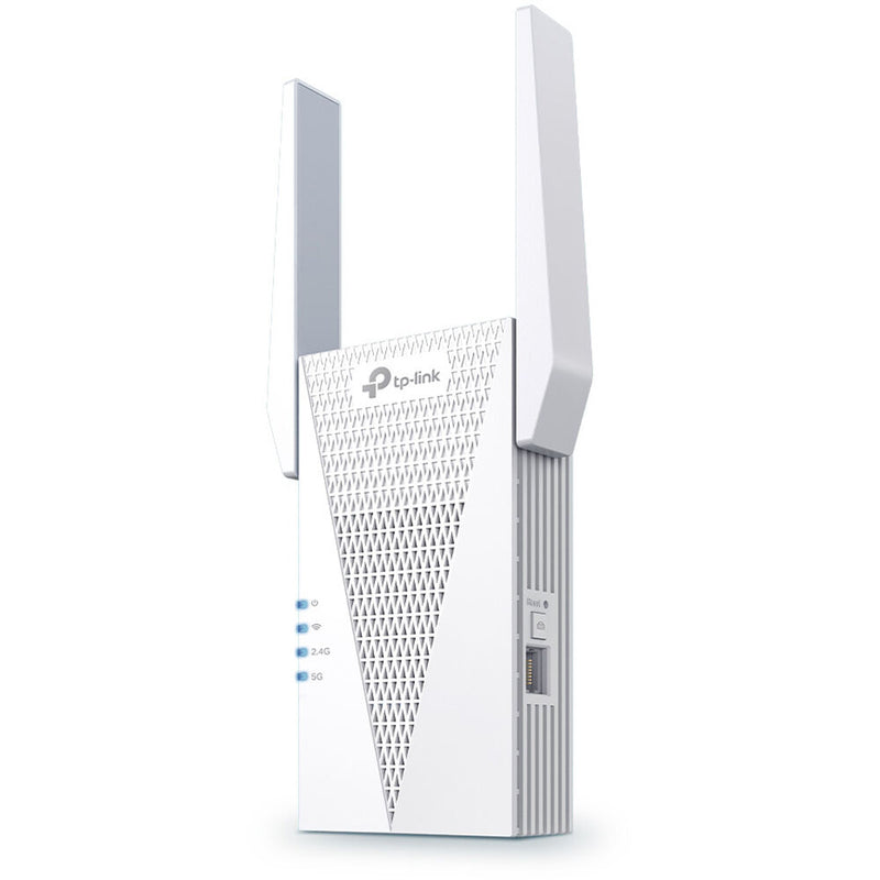 TP-Link RE715X AX3000 Dual-Band Mesh Wi-Fi Range Extender