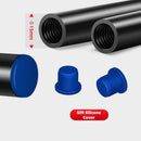 DigitalFoto Solution Limited 15mm Aluminum Rods (Pair, 19.7")