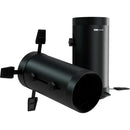 Blizzard 25-50 Zoom Lens For Nodeb Fixtures (Black Housing)