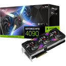 PNY NVIDIA GeForce RTX 4090 XLR8 Gaming VERTO EPIC-X RGB Triple Fan Graphics Card