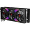 PNY NVIDIA GeForce RTX 4090 XLR8 Gaming VERTO EPIC-X RGB Triple Fan Graphics Card