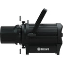 Blizzard Verismo Profile 300W WW Ellipsoidal LED Light