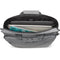 Solo RE:NEW Briefcase (Heather Gray)