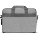 Solo RE:NEW Briefcase (Heather Gray)