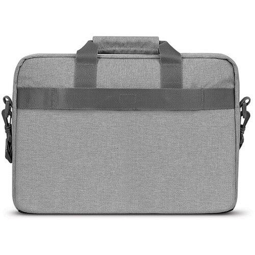 Solo RE:NEW Briefcase (Heather Gray)