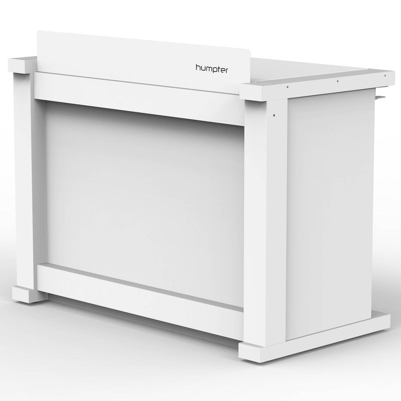 ProX Humpter B3 Quick Folding Facade Table (White)