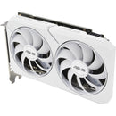 ASUS GeForce RTX 3060 Dual White Edition Graphics Card